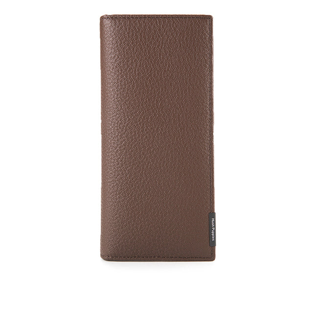 Summit Long Wlt In Dark Brown