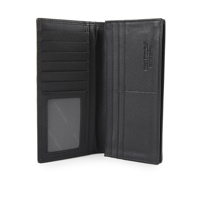Sanjiro Long Wlt In Black