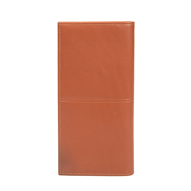 Long Wallet Parker Long Wlt In Brown