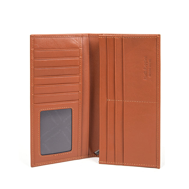 Long Wallet Parker Long Wlt In Brown