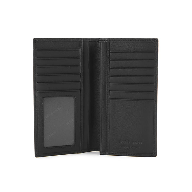 Spencer Long Wlt In Grey