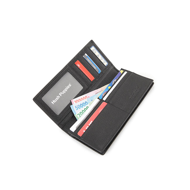 Samson Long Wlt In Black