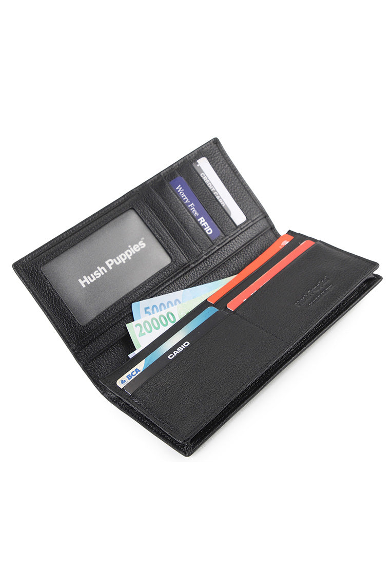 Stanfield Long Wlt In Black