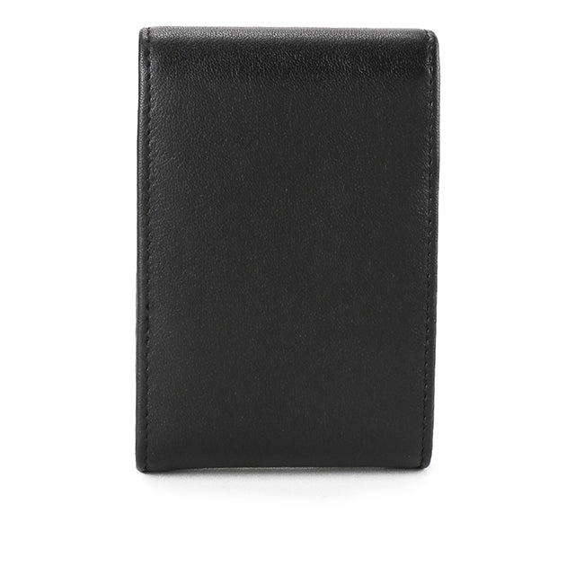Ivan Card Holder In Black