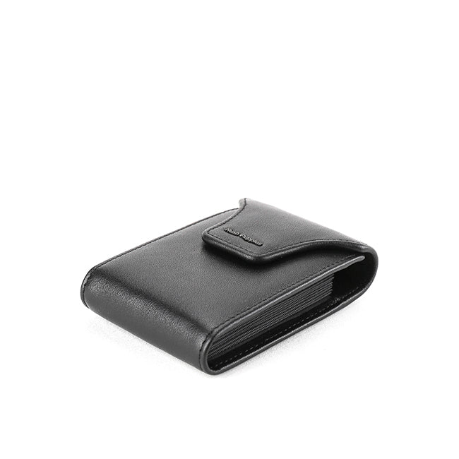 Ivan Card Holder In Black
