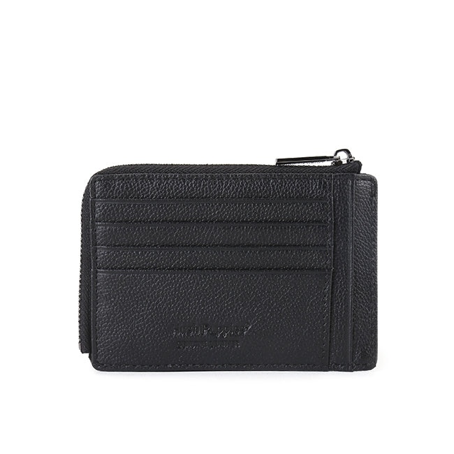 Jamison Card Holder In Black