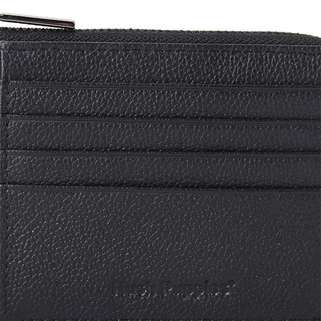 Jamison Card Holder In Black
