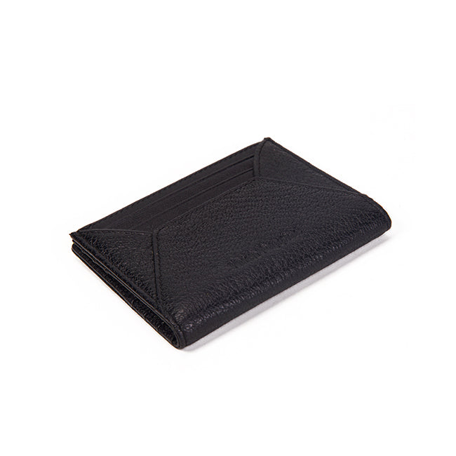 Nafrin Card Holder In Black