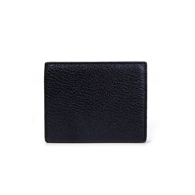 Nafrin Card Holder In Black