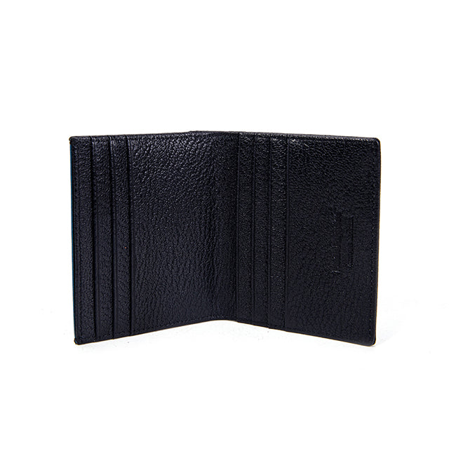 Nafrin Card Holder In Blue