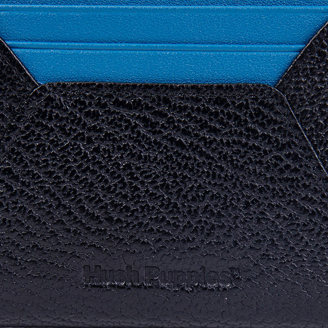 Nafrin Card Holder In Blue