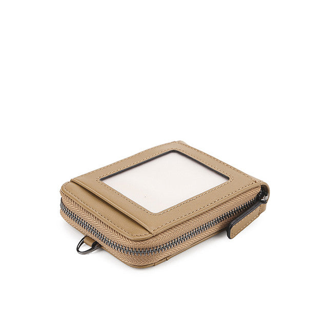 Card Holder Robbins Card H V Name Tag H In Brown