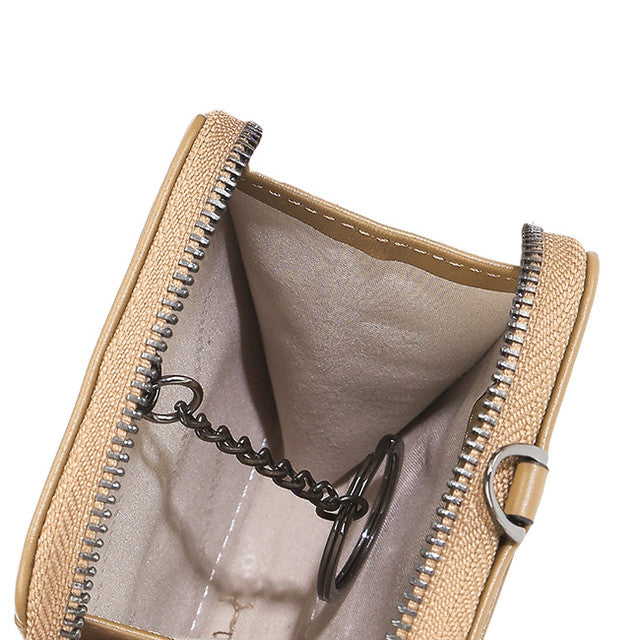 Card Holder Robbins Card H V Name Tag H In Brown