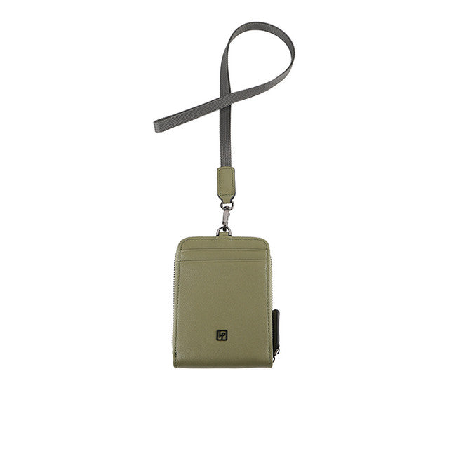 Card Holder Robbins Card H V Name Tag H In Olive