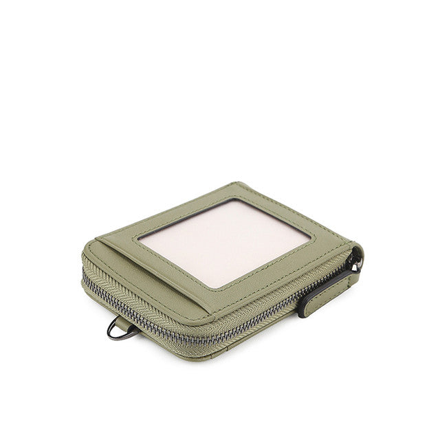 Card Holder Robbins Card H V Name Tag H In Olive