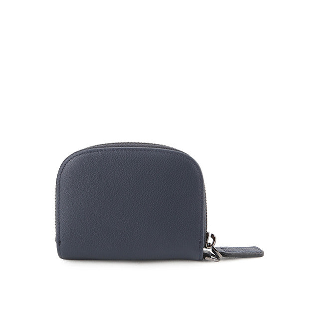 Card Holder Ritta Card H In Navy