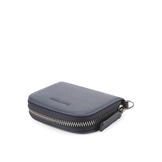 Card Holder Ritta Card H In Navy