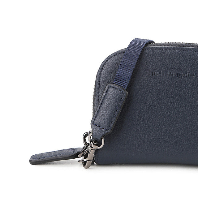 Card Holder Ritta Card H In Navy