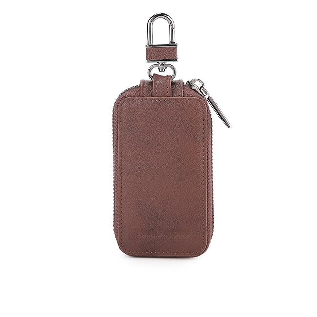 Key Holder Steven Key H In Dark Brown