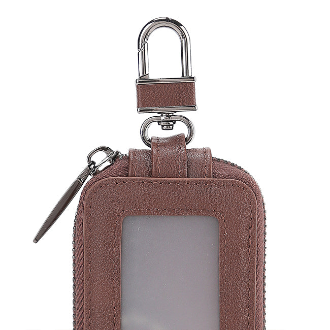 Key Holder Steven Key H In Dark Brown