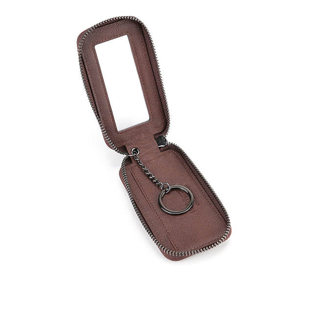 Key Holder Steven Key H In Dark Brown