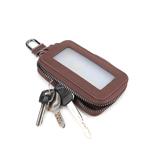 Key Holder Steven Key H In Dark Brown