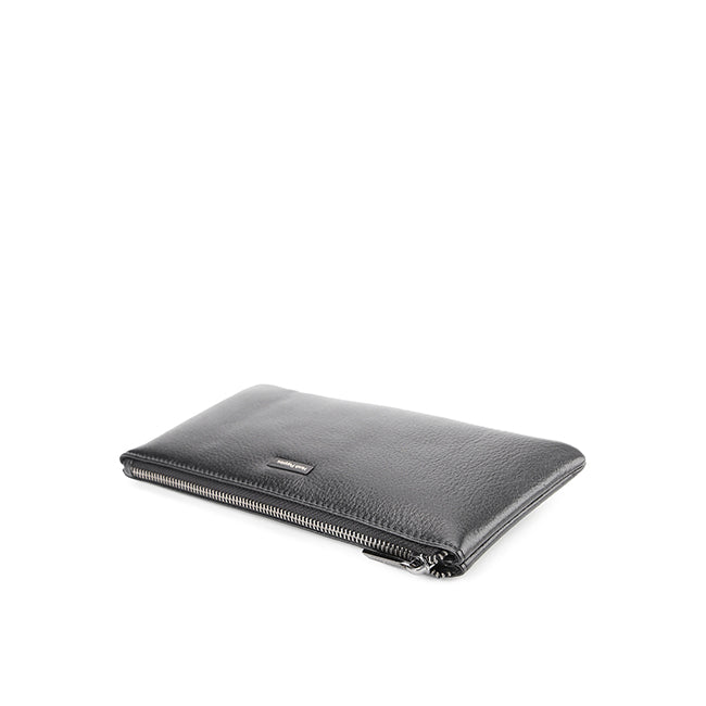 Salvino Pouch In Black