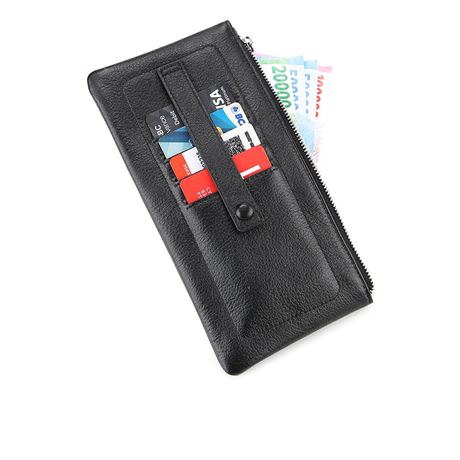 Salvino Pouch In Black