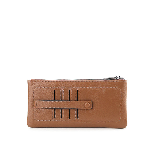 Salvino Pouch In Brown
