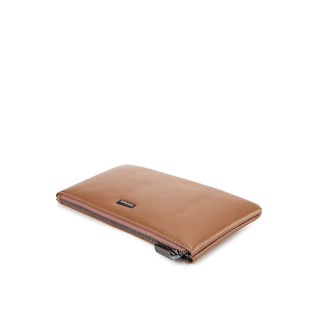 Salvino Pouch In Brown