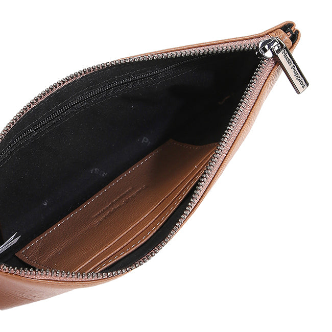 Salvino Pouch In Brown