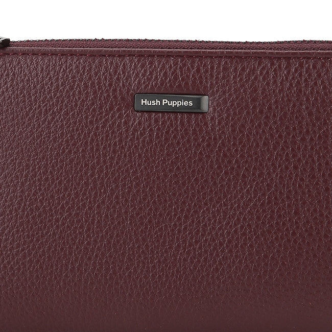 Salvino Pouch In Maroon