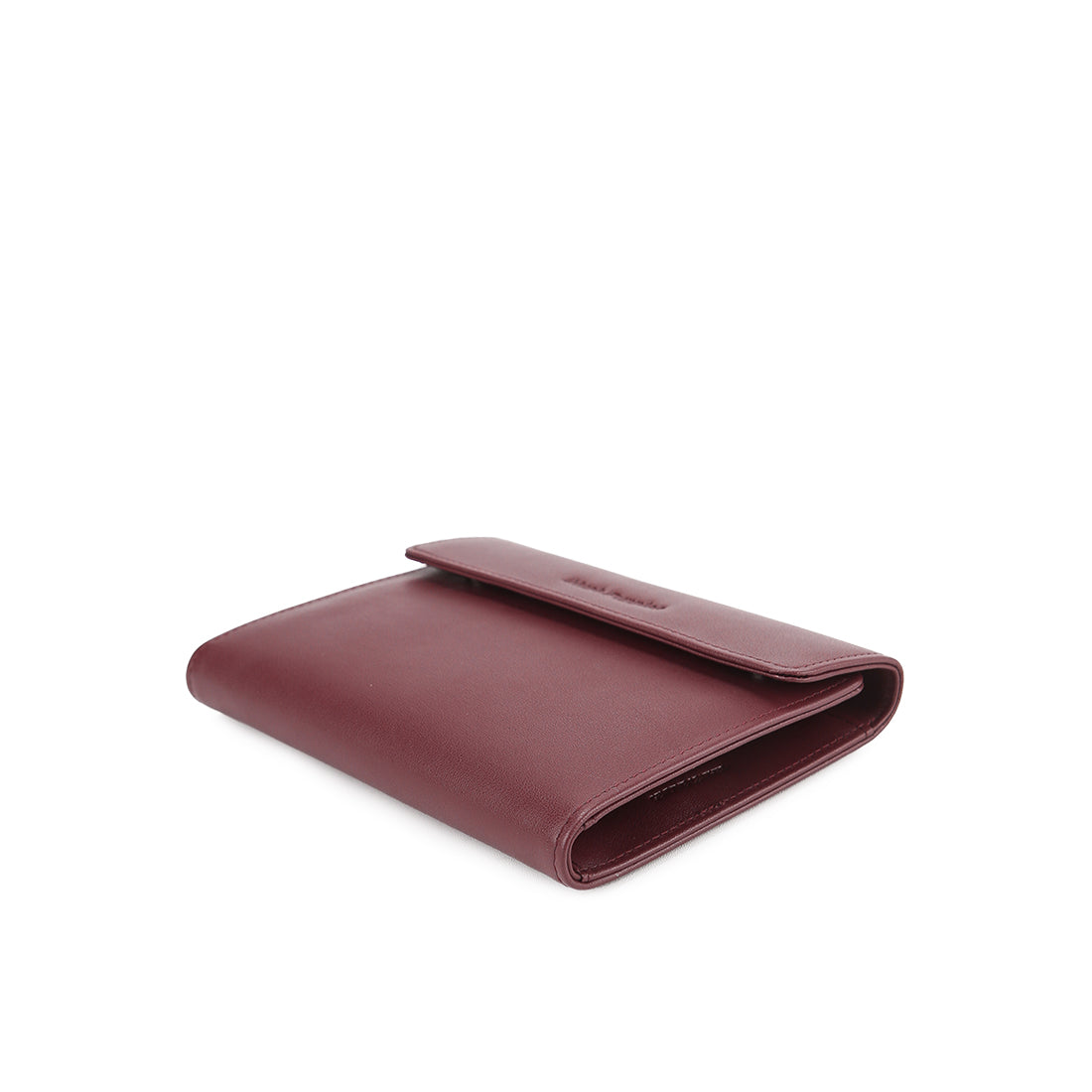 Passport Holder Nardo Passport H In Maroon