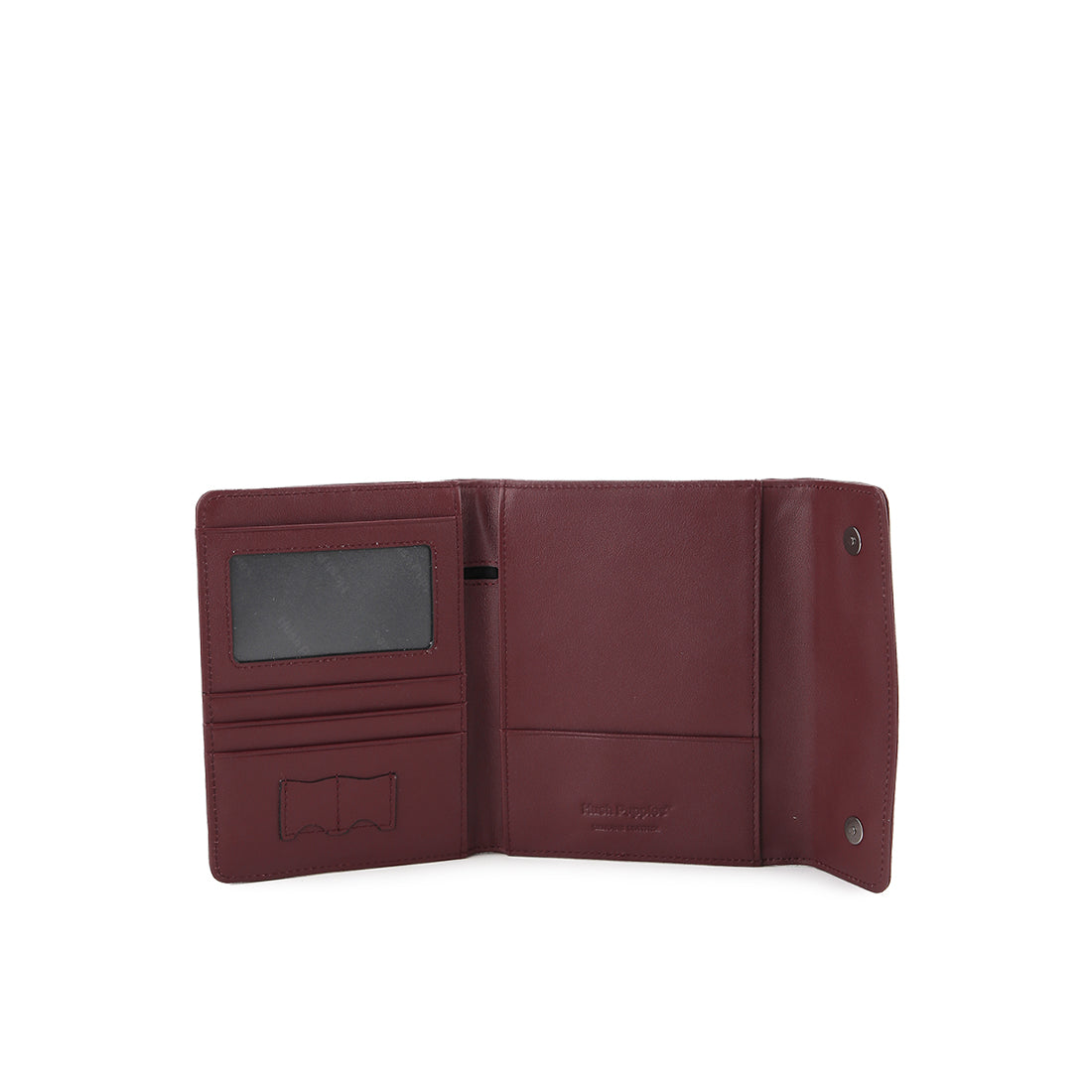 Passport Holder Nardo Passport H In Maroon