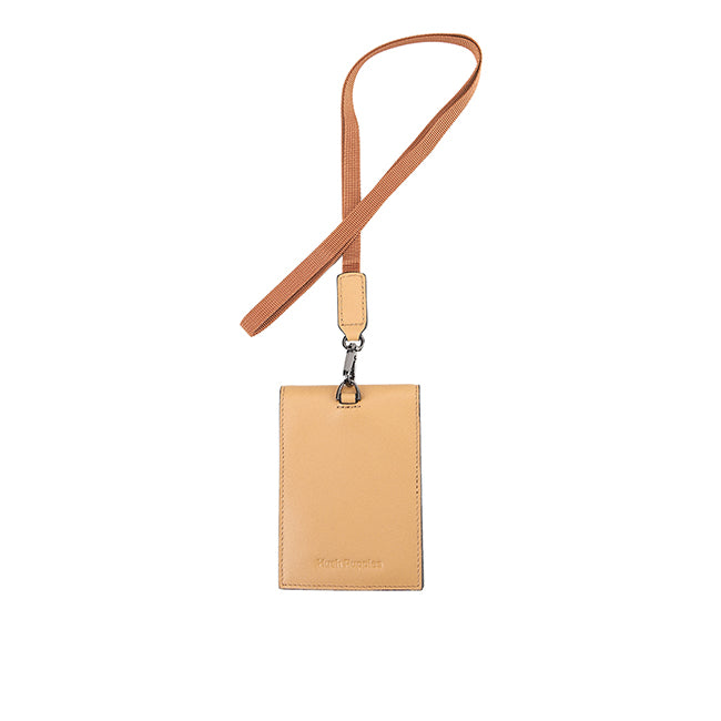 Rowan Name Tag H In Brown