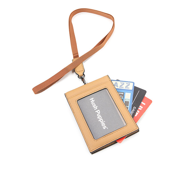 Rowan Name Tag H In Brown