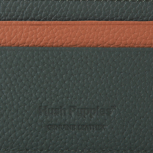 Skippy Card H In Green