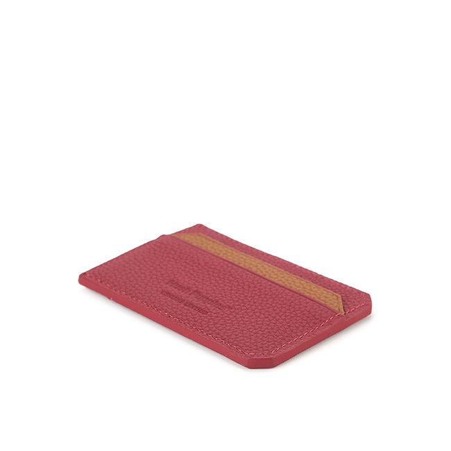 Skippy Card H In Red