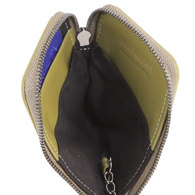 Sunny Key H V Card S In Green