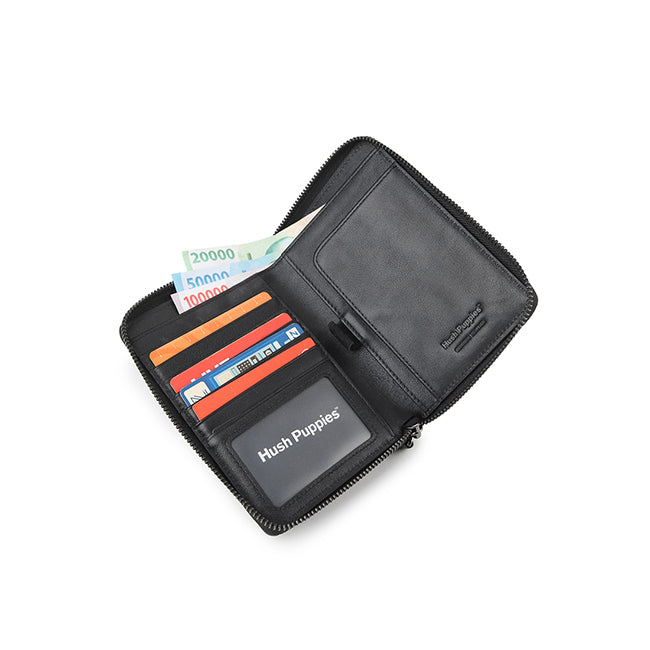Wallet Stanford Passport H In Black