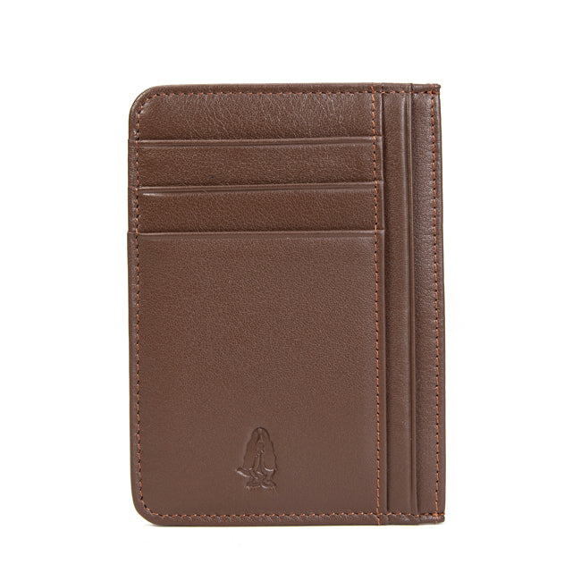 Card Holder Odela Card H In Dark Brown