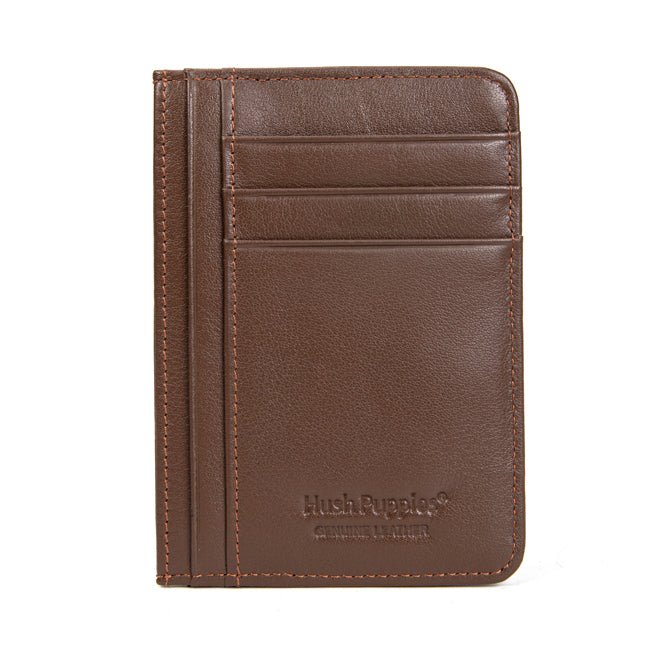 Card Holder Odela Card H In Dark Brown