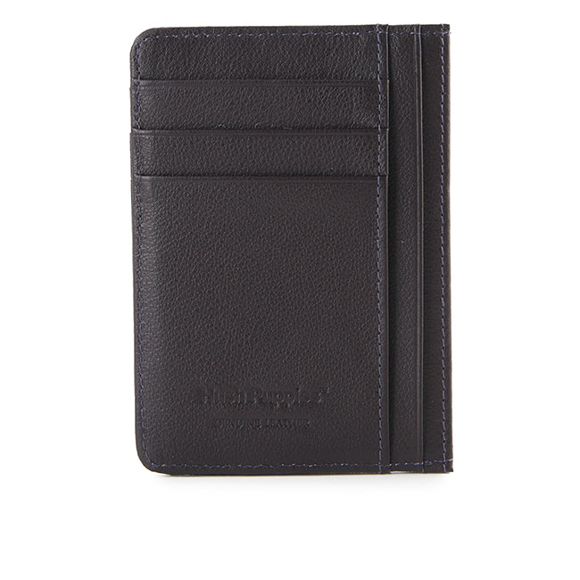 Simon Card H In Dark Purple