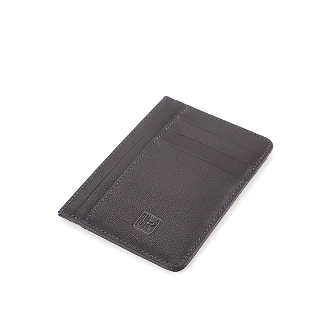 Simon Card H In Dark Purple