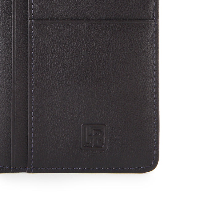 Simon Card H In Dark Purple