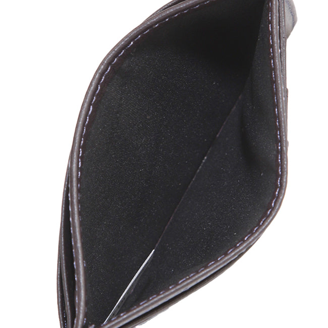 Simon Card H In Dark Purple