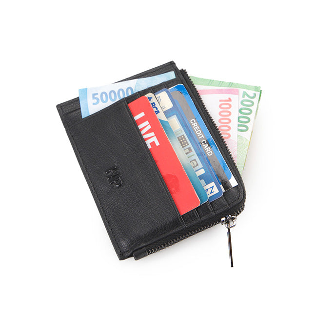 Stefan Card H In Black