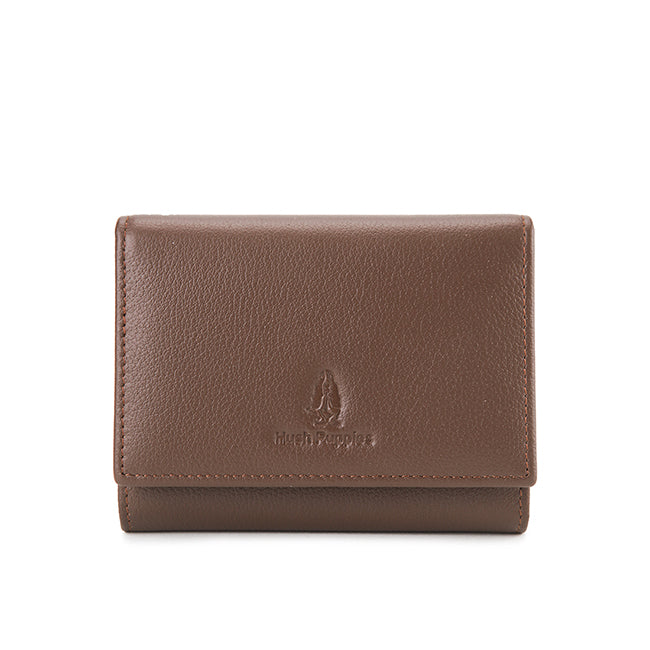 Sergio Card H In Dark Brown