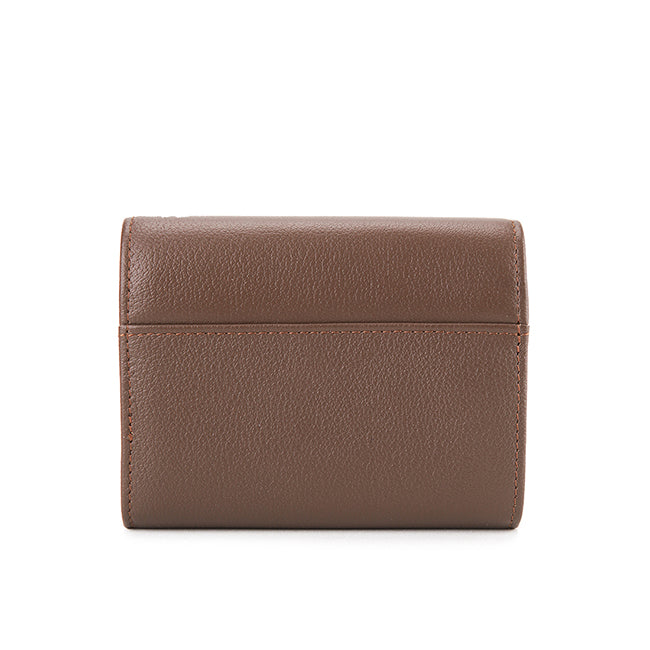 Sergio Card H In Dark Brown