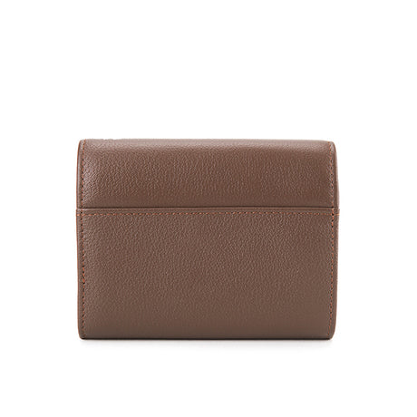 Sergio Card H In Dark Brown